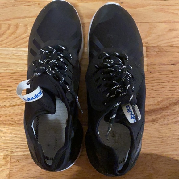 Adidas men’s tubular runner - Picture 3 of 3